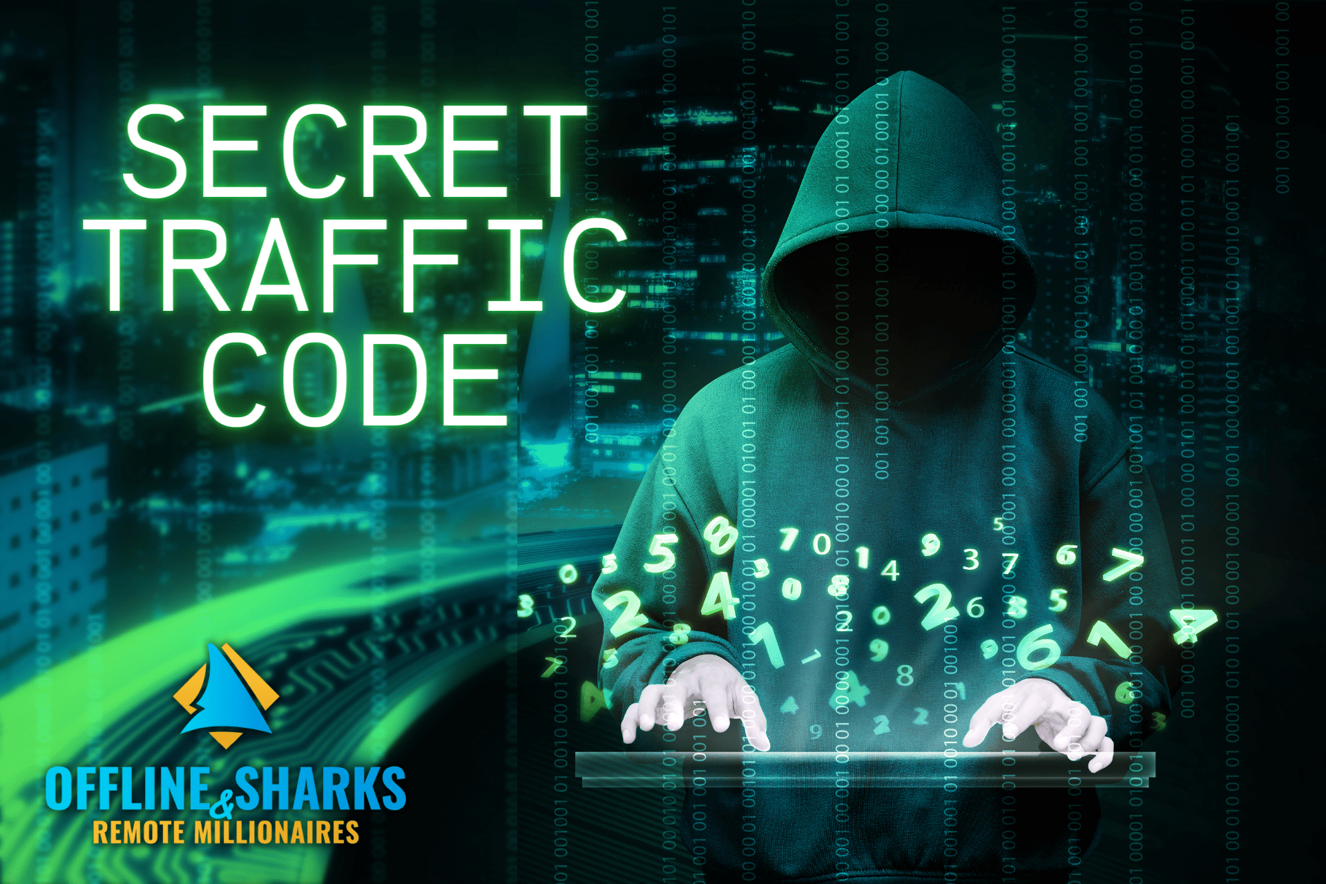 Coming Soon Secret Traffic Code